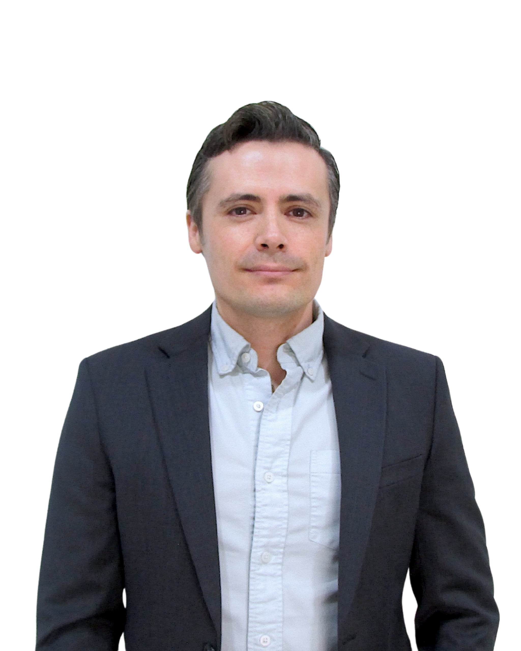 Dr. Sergio E. Campos Rodríguez